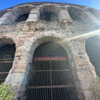 The Arena, Verona: A Timeless Gem of History