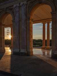 Grand Trianon, Versailles 🏰🌹