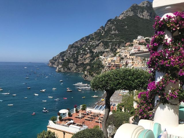 A Taste of Paradise in Amalfi Coast