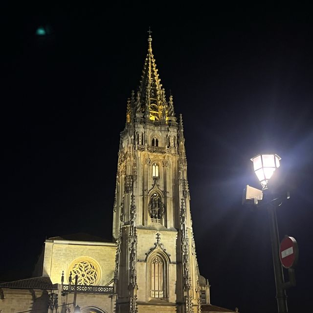 Oviedo magic! 