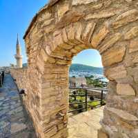 Cesme Castle 🏰