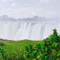 Victoria Falls, the highlight of Africa