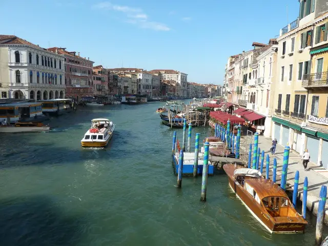 The Timeless Allure of Venice