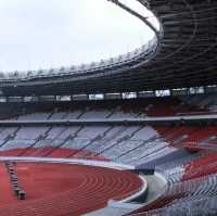 Gelora Bung Karno Main Stadium 🏟️ Jakarta🇮🇩