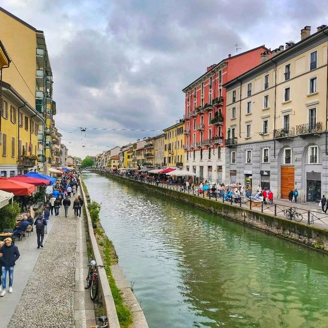 Historical Milan
