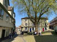 Elm Hill: Stepping into Norwich's Medieval Past