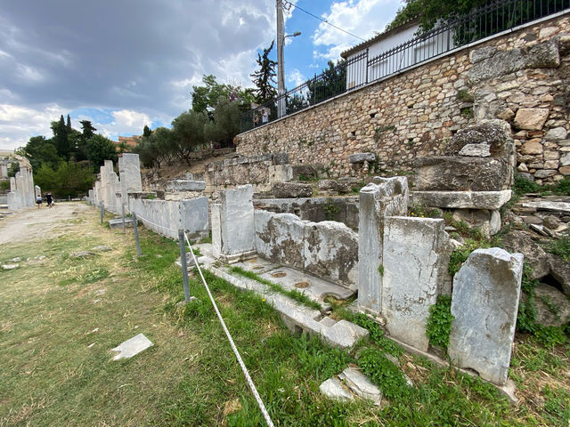 The Beautiful Acropolis and its other accompanying sites