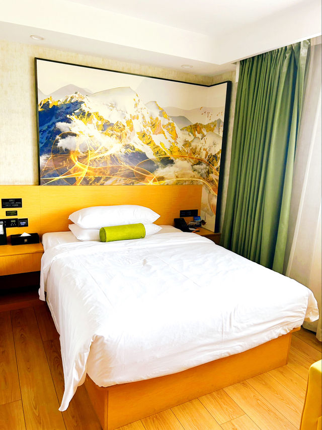 Connar Hotel Shenzhen Futian 