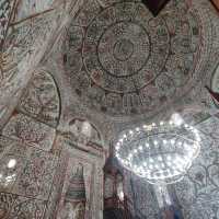 Tirana's Significant Et'hem Bey Mosque 🇦🇱