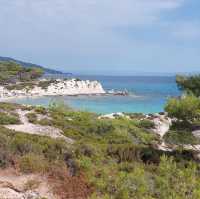 Kavourotrypes Beach 🗺️
