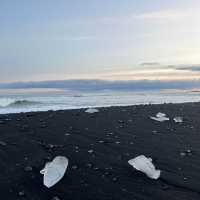 Diamond Beach 🇮🇸