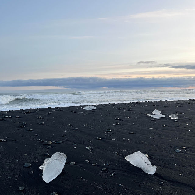 Diamond Beach 🇮🇸