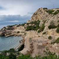 Archeological Site of Heraion at Perachora 🇬🇷