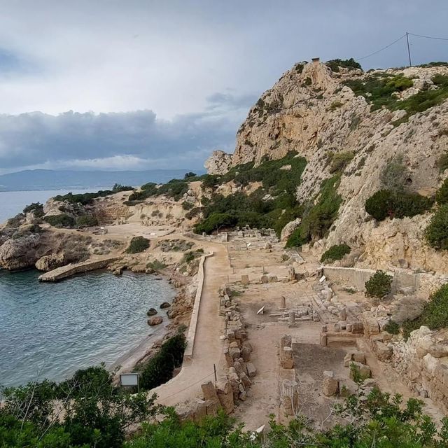 Archeological Site of Heraion at Perachora 🇬🇷