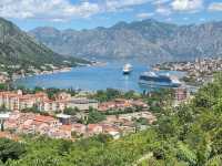 Kotor town🗺️