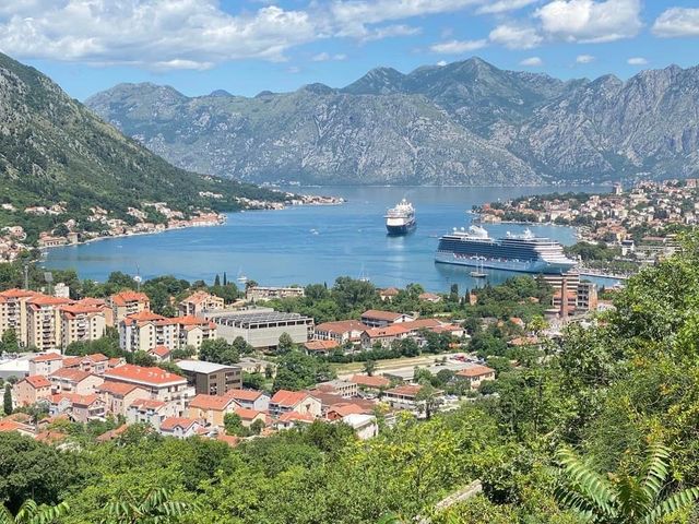 Kotor town🗺️