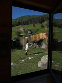 Kazbegi Cabins