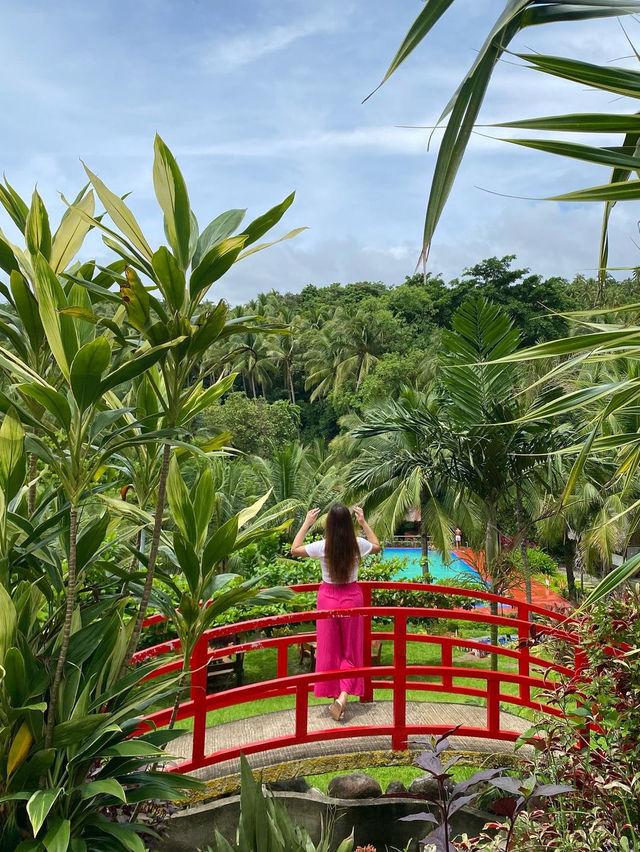 Anyas Burobanglid Mountain Resort 🏕️🏡