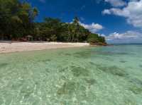 Koh Talu island in Thailand 🇹🇭 