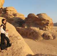 Wadi Rum Experience 🌵🐪