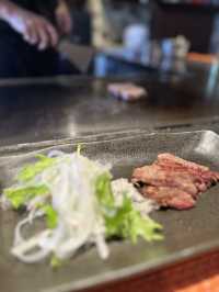 【隱世美食，銀座高級鐵板燒推介！】