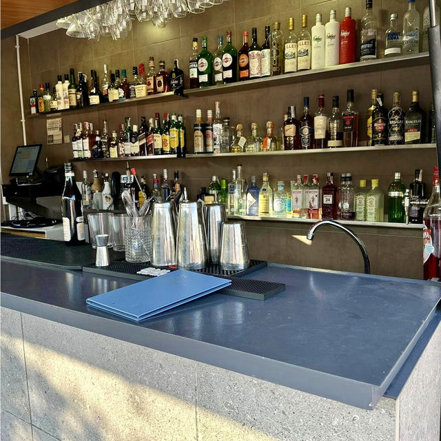 Ohla Eixample - Barcelona, Spain
