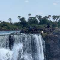 A journey through nature's grandeur: Victoria Falls
