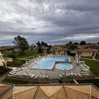 Corfu’s largest beach resort stay 🏖️