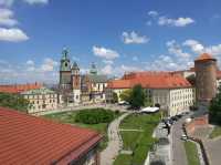 Wawel Cathedral 🇵🇱