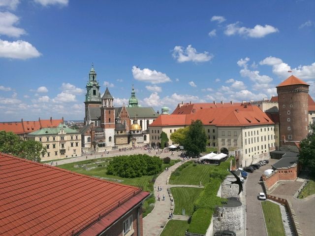 Wawel Cathedral 🇵🇱
