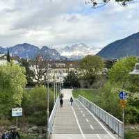 A slice of Bavaria in Italy
