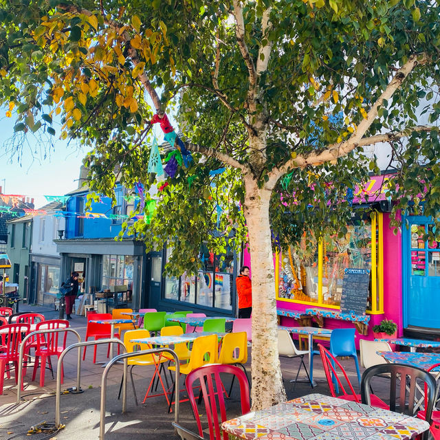 Brighton in Full Color: A Vibrant City Experience