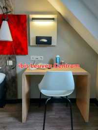 โรงแรมราคาประหยัดทำเลดีที่ Leuven