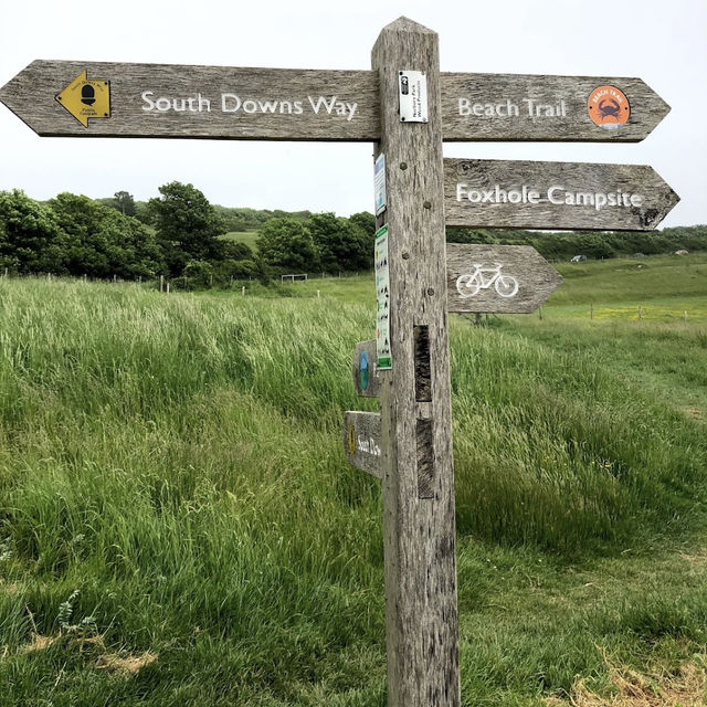 Seven Sisters Country Park