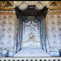 A palace fit for a King