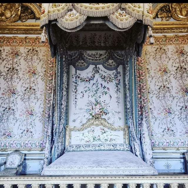 A palace fit for a King