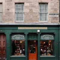 Hidden Gems of Edinburgh: A Local Food and Drink Tour