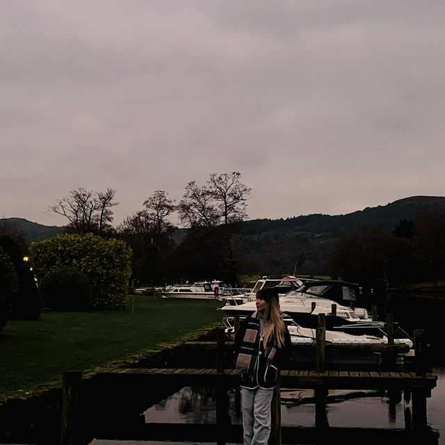 Windermere Wonders: Relaxing at Fell Foot