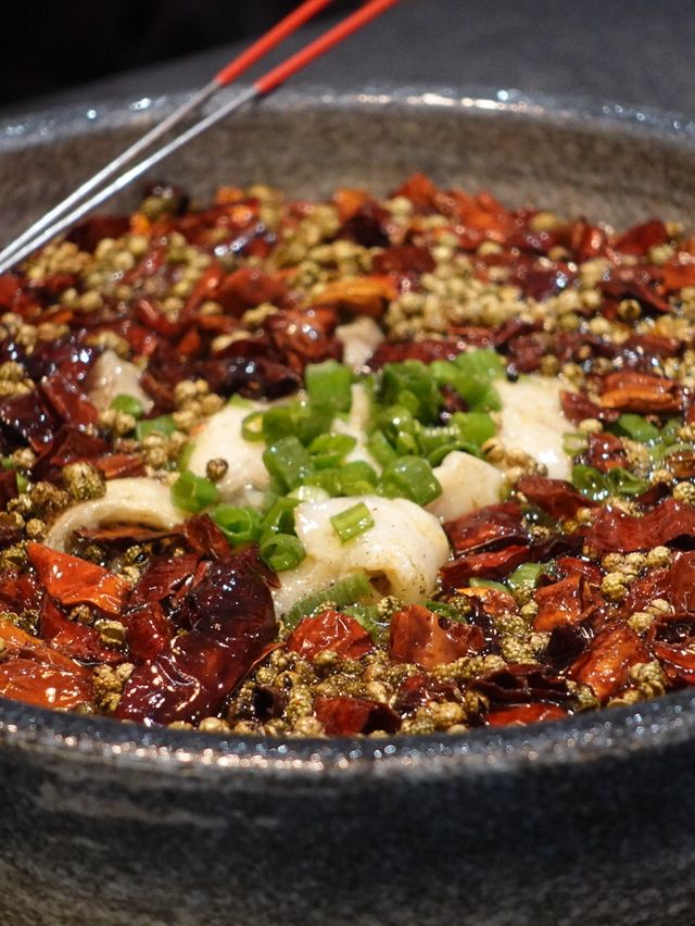 London ｜ Must try tasty Sichuan food in London