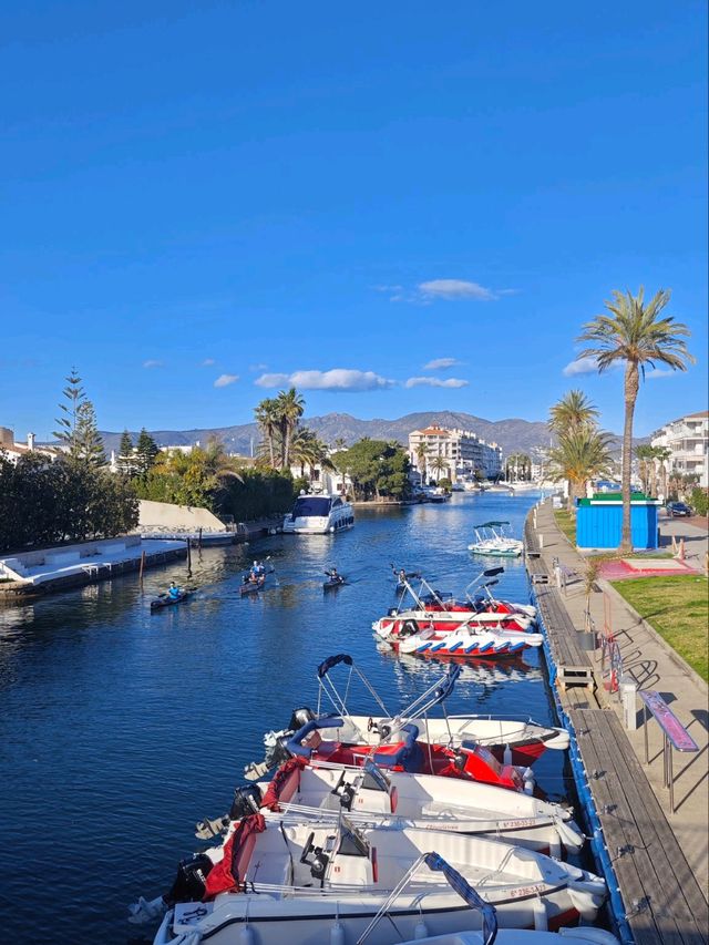 Explore the Canals and Water Activities in Empuriabrava, Spain 🚤🌊