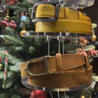 Quirky belts in every colour