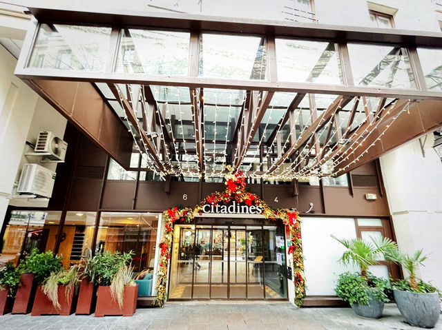 巴黎第一區 Citadines Les Halles Paris Citadines Apart'hotel Les Halles Paris