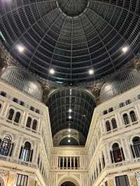 나폴리 Galleria Unberto 1