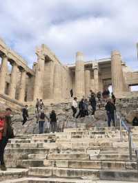 Acropolis of Athens