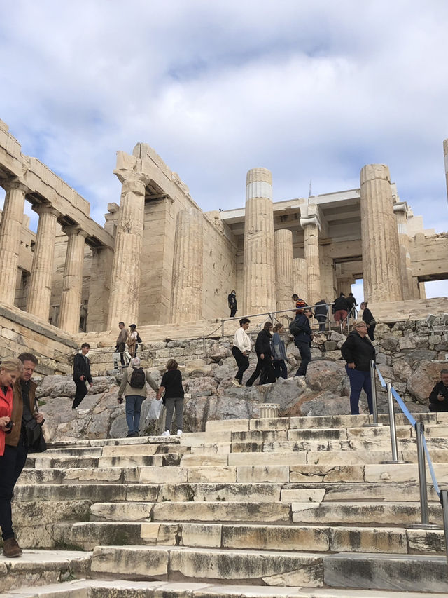 Acropolis of Athens
