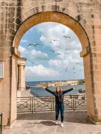 MALTA & VALLETTA: A JOURNEY THROUGH TIME