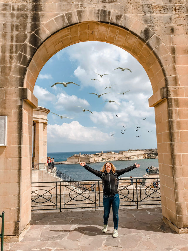 MALTA & VALLETTA: A JOURNEY THROUGH TIME