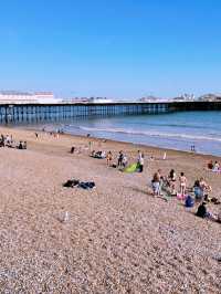 Day Trip from London to Brighton: The Perfect Seaside Escape 