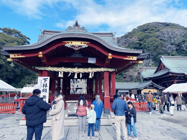 Day Trip from Tokyo to Kamakura: A Journey Through History