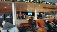 My first time experience with a ferry to Tallinn!